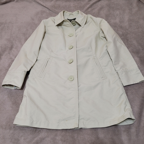 Eddie Bauer trenchcoat - Picture 4 of 15